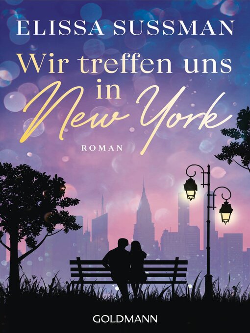 Title details for Wir treffen uns in New York by Elissa Sussman - Wait list